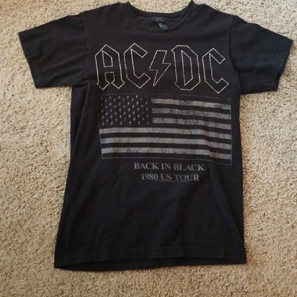 AC/DC Shirt